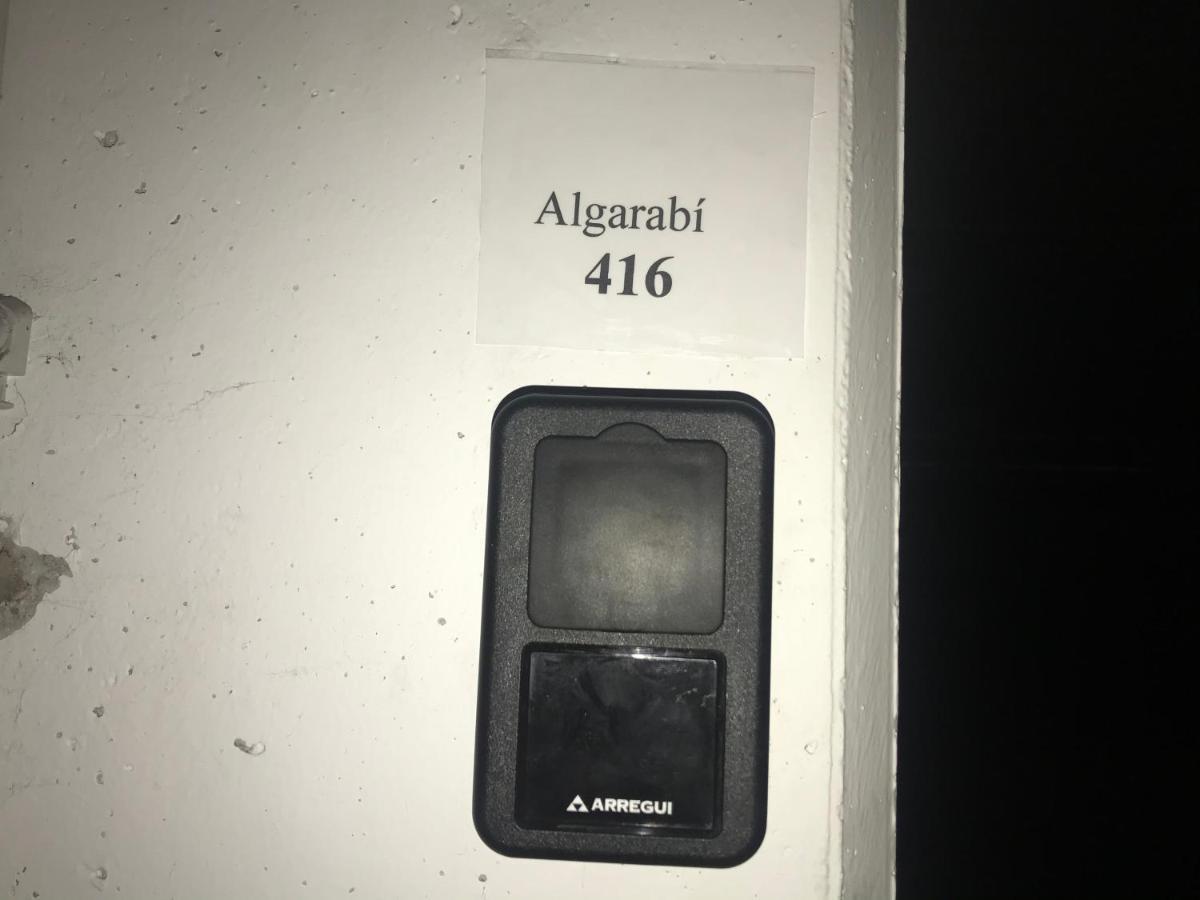 フリヒリアナ Algarabiヴィラ エクステリア 写真